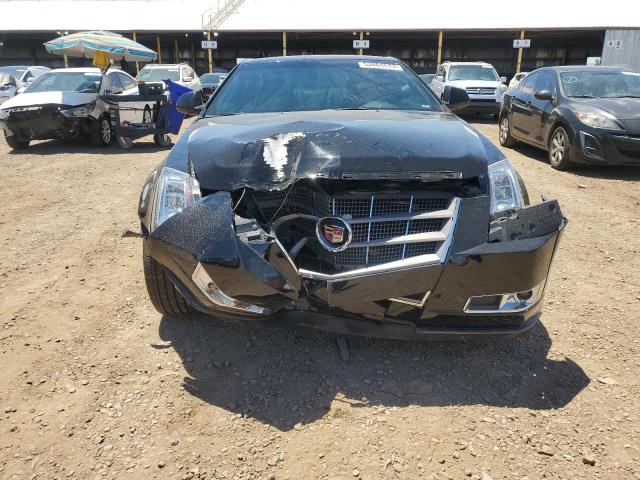 1G6DK1ED5B0163889 - 2011 CADILLAC CTS PERFORMANCE COLLECTION Черный фото 5
