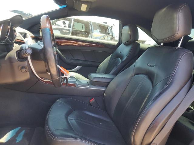 1G6DK1ED5B0163889 - 2011 CADILLAC CTS PERFORMANCE COLLECTION Черный фото 7