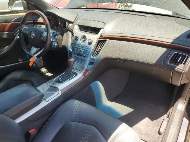 1G6DK1ED5B0163889 - 2011 CADILLAC CTS PERFORMANCE COLLECTION Черный фото 8