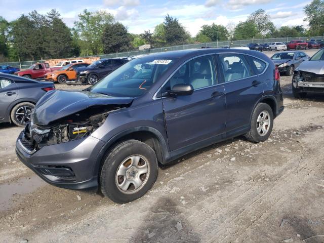 2015 HONDA CR-V LX, 