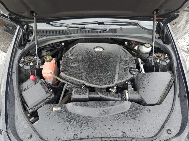 1G6AY5SS8G0113667 - 2016 CADILLAC CTS PERFORMANCE COLLECTION Черный фото 11