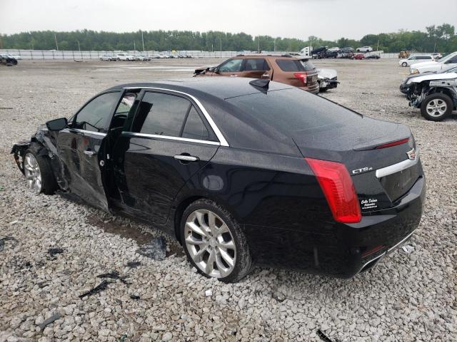 1G6AY5SS8G0113667 - 2016 CADILLAC CTS PERFORMANCE COLLECTION Черный фото 2