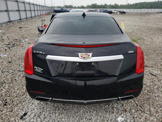 1G6AY5SS8G0113667 - 2016 CADILLAC CTS PERFORMANCE COLLECTION Черный фото 6