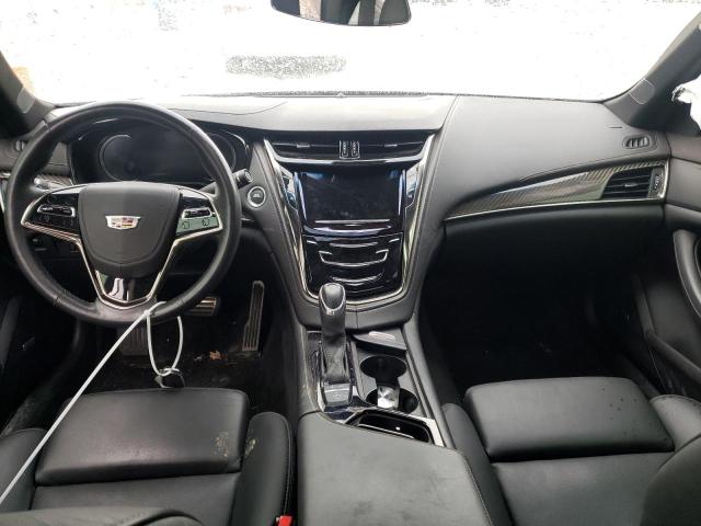 1G6AY5SS8G0113667 - 2016 CADILLAC CTS PERFORMANCE COLLECTION Черный фото 8