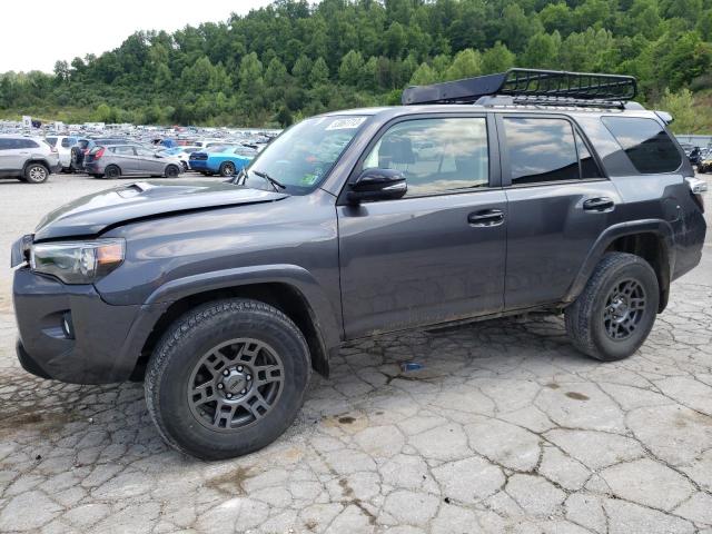 JTEBU5JR0L5807256 - 2020 TOYOTA 4RUNNER SR5/SR5 PREMIUM 灰色 照片 1