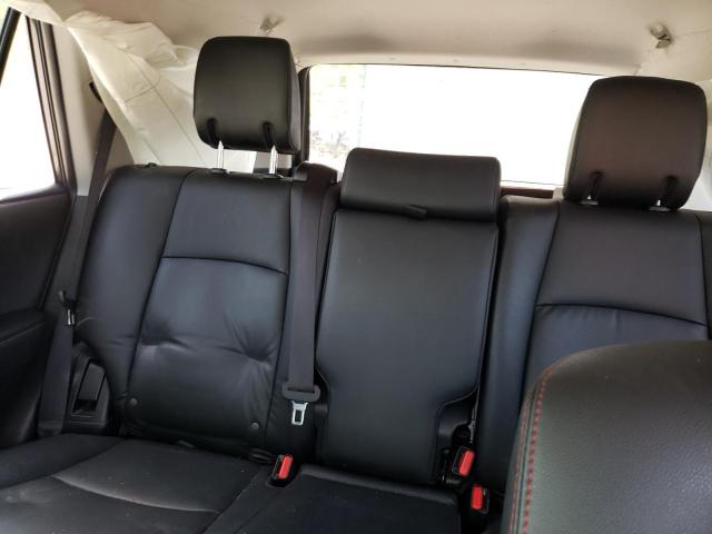 JTEBU5JR0L5807256 - 2020 TOYOTA 4RUNNER SR5/SR5 PREMIUM 灰色 照片 10