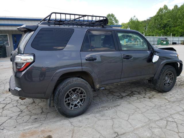 JTEBU5JR0L5807256 - 2020 TOYOTA 4RUNNER SR5/SR5 PREMIUM 灰色 照片 3