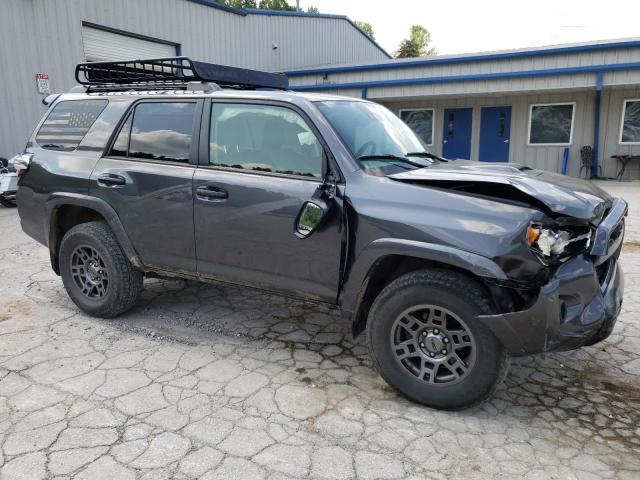 JTEBU5JR0L5807256 - 2020 TOYOTA 4RUNNER SR5/SR5 PREMIUM 灰色 照片 4