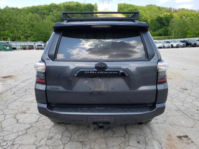 JTEBU5JR0L5807256 - 2020 TOYOTA 4RUNNER SR5/SR5 PREMIUM 灰色 照片 6