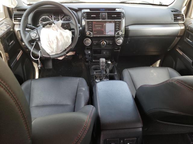 JTEBU5JR0L5807256 - 2020 TOYOTA 4RUNNER SR5/SR5 PREMIUM 灰色 照片 8