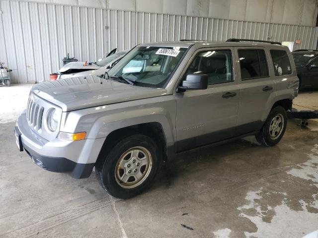 2016 JEEP PATRIOT SPORT, 