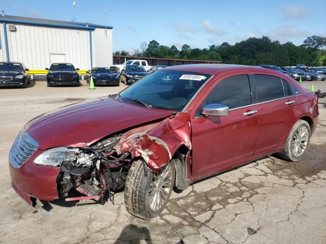 2013 CHRYSLER 200 LIMITED, 