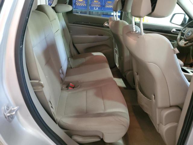 1C4RJEAG8CC223323 - 2012 JEEP GRAND CHER LAREDO Gümüş foto 11