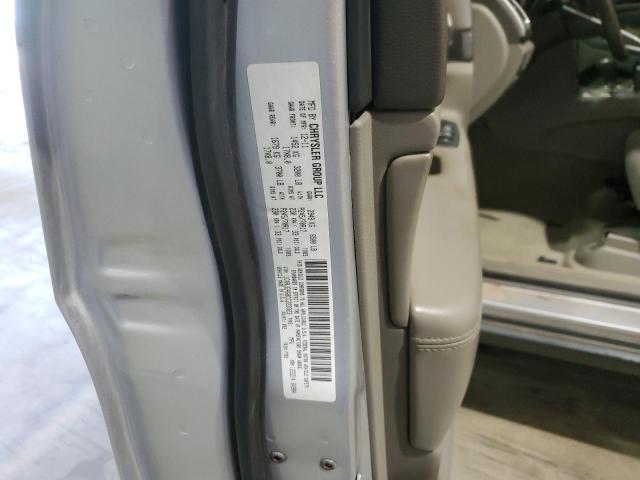 1C4RJEAG8CC223323 - 2012 JEEP GRAND CHER LAREDO Gümüş foto 13