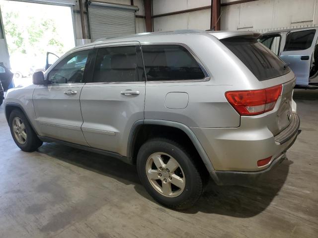 1C4RJEAG8CC223323 - 2012 JEEP GRAND CHER LAREDO Gümüş foto 2