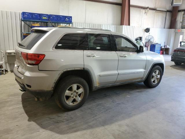 1C4RJEAG8CC223323 - 2012 JEEP GRAND CHER LAREDO Gümüş foto 3