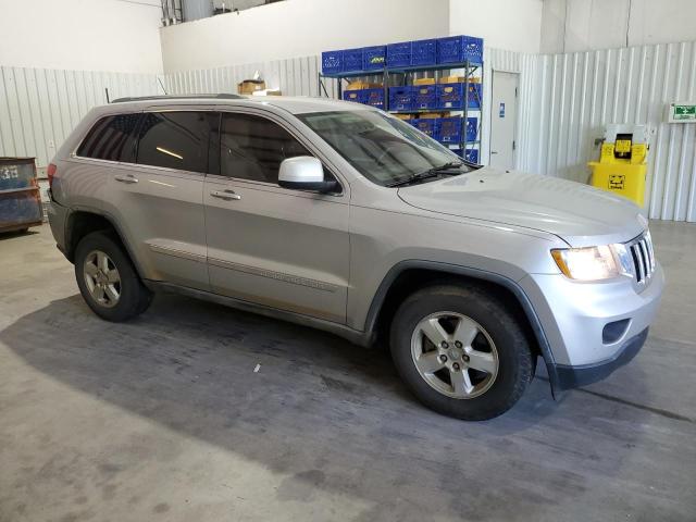 1C4RJEAG8CC223323 - 2012 JEEP GRAND CHER LAREDO Gümüş foto 4