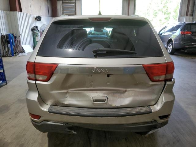 1C4RJEAG8CC223323 - 2012 JEEP GRAND CHER LAREDO Gümüş foto 6
