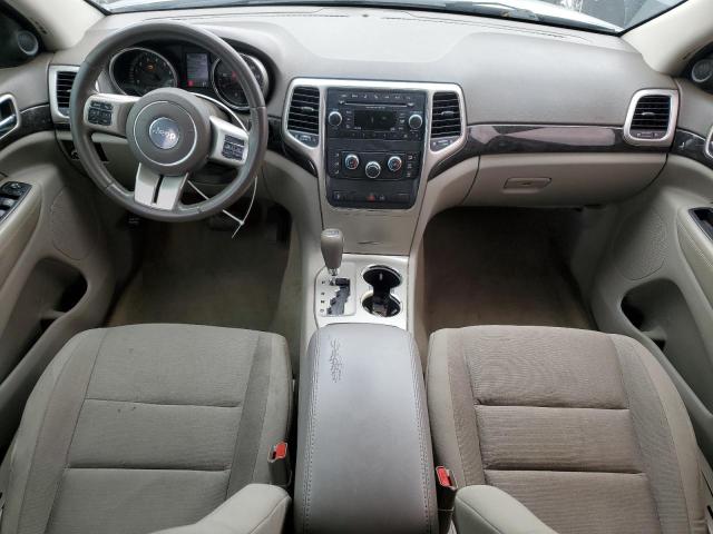 1C4RJEAG8CC223323 - 2012 JEEP GRAND CHER LAREDO Gümüş foto 8