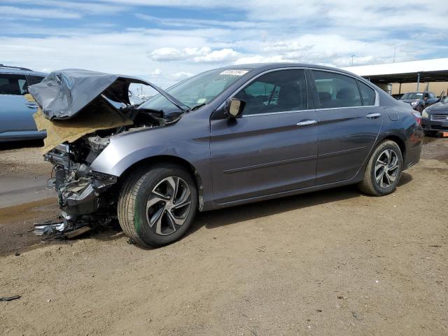 2017 HONDA ACCORD LX, 