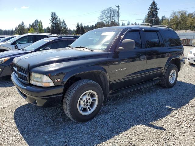 1999 DODGE DURANGO, 