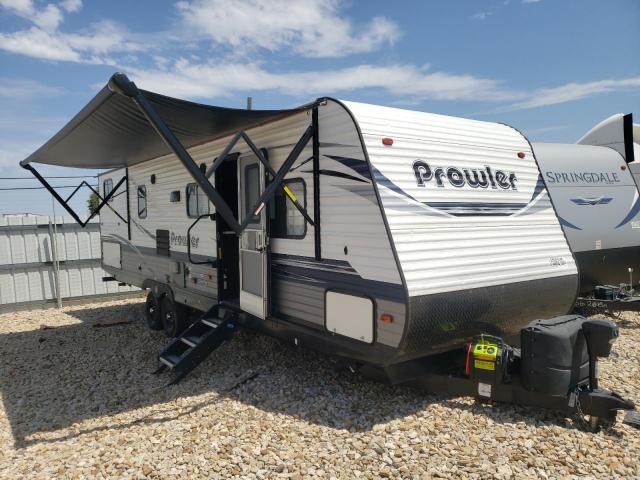 5SFPB3529LE436676 - 2021 HEART LAND PROWLER 双色 照片 1