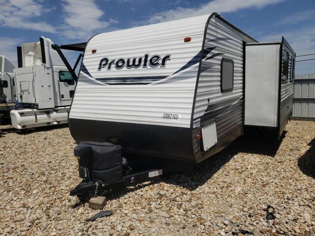 5SFPB3529LE436676 - 2021 HEART LAND PROWLER 双色 照片 2