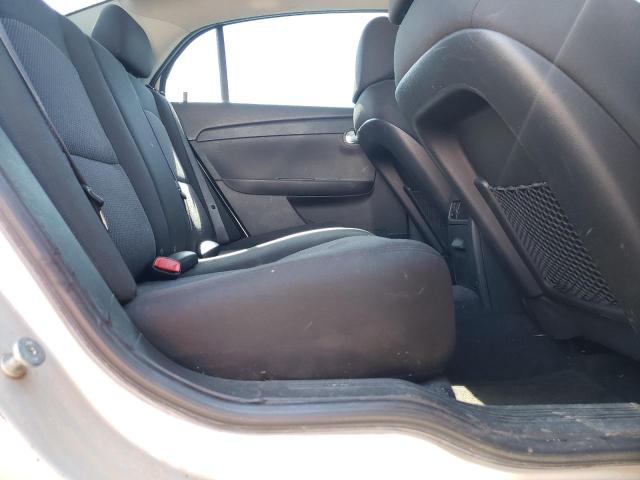 1G1ZC5EB3AF288724 - 2010 CHEVROLET MALIBU 1LT 银色 照片 10