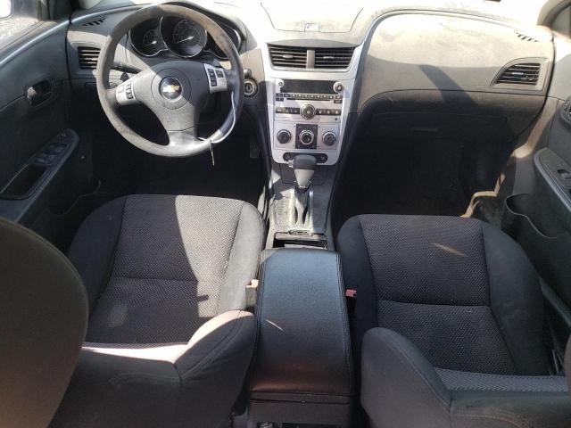 1G1ZC5EB3AF288724 - 2010 CHEVROLET MALIBU 1LT 银色 照片 8