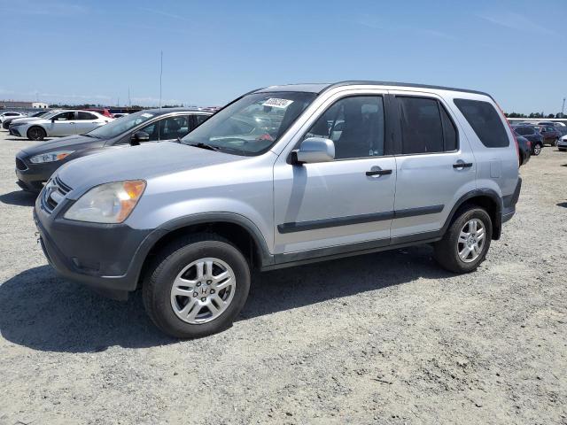 2004 HONDA CR-V EX, 