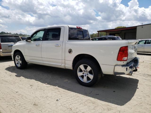 1D3HB13T49S701349 - 2009 DODGE RAM 1500 WHITE photo 2