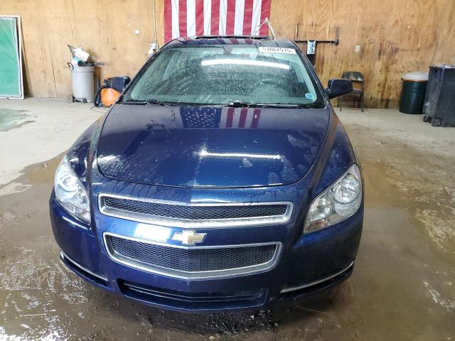 1G1ZC5EB2AF224609 - 2010 CHEVROLET MALIBU 1LT BLUE photo 5