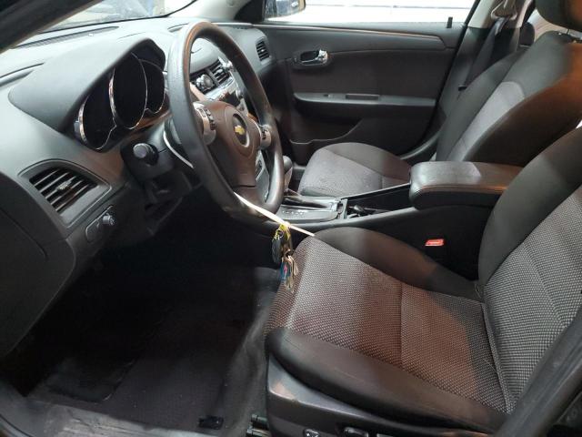 1G1ZC5EB2AF224609 - 2010 CHEVROLET MALIBU 1LT BLUE photo 7