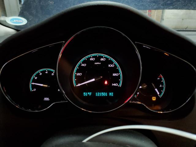 1G1ZC5EB2AF224609 - 2010 CHEVROLET MALIBU 1LT BLUE photo 9