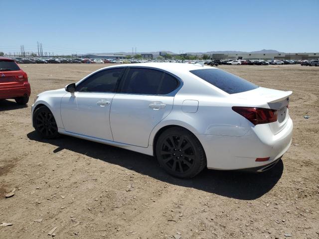 JTHBE1BLXFA014223 - 2015 LEXUS GS 350 WHITE photo 2