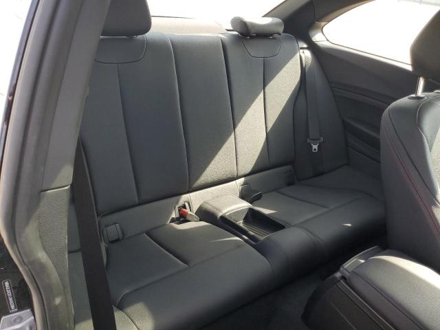 WBA2J3C51JVA52384 - 2018 BMW 230XI BLACK photo 10