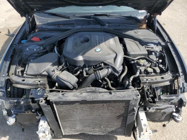 WBA2J3C51JVA52384 - 2018 BMW 230XI BLACK photo 11