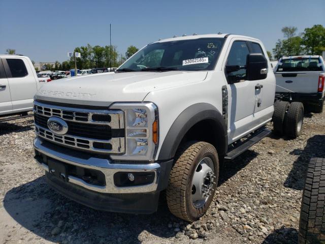 2024 FORD F450 SUPER DUTY, null