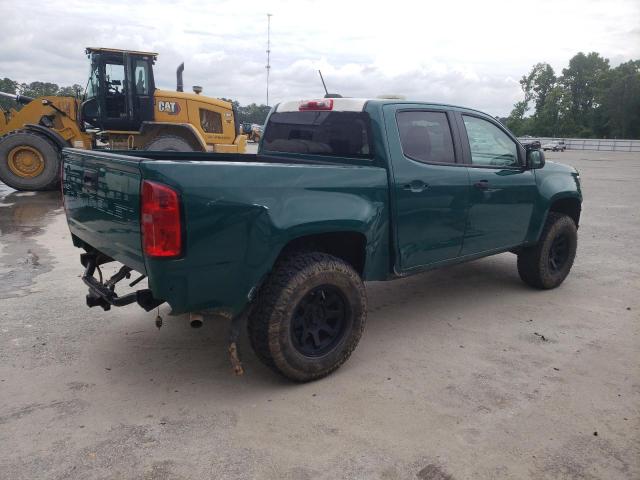 1GCGTBEN6N1151786 - 2022 CHEVROLET COLORADO TWO TONE photo 3