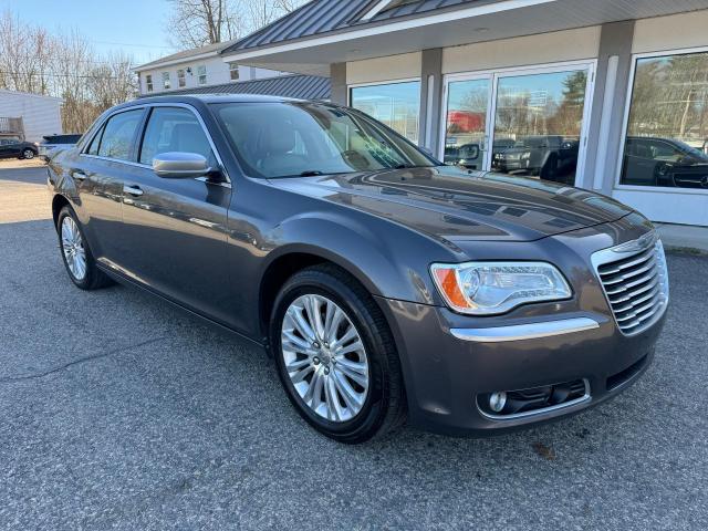 2013 CHRYSLER 300C LUXURY, 