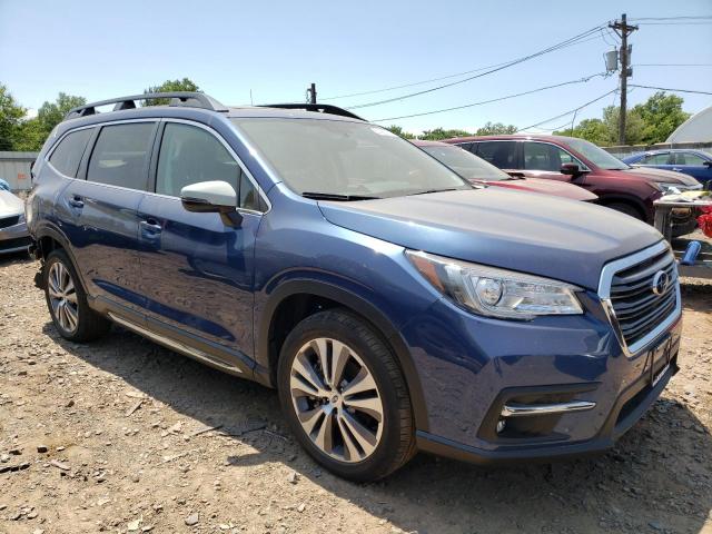 4S4WMALD1L3440228 - 2020 SUBARU ASCENT LIMITED BLUE photo 4