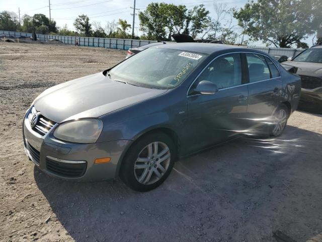 2007 VOLKSWAGEN JETTA WOLFSBURG, 