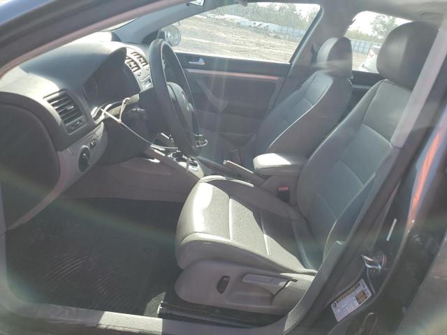 3VWEG71K97M119664 - 2007 VOLKSWAGEN JETTA WOLFSBURG 灰色 照片 7