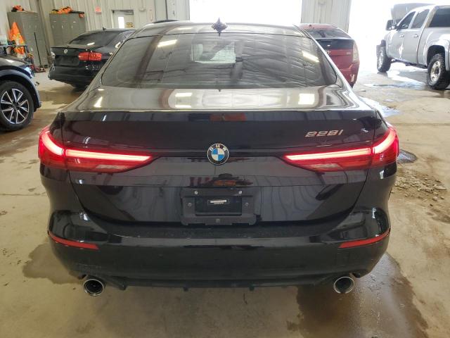 WBA53AK09N7K02248 - 2022 BMW 228I BLACK photo 6