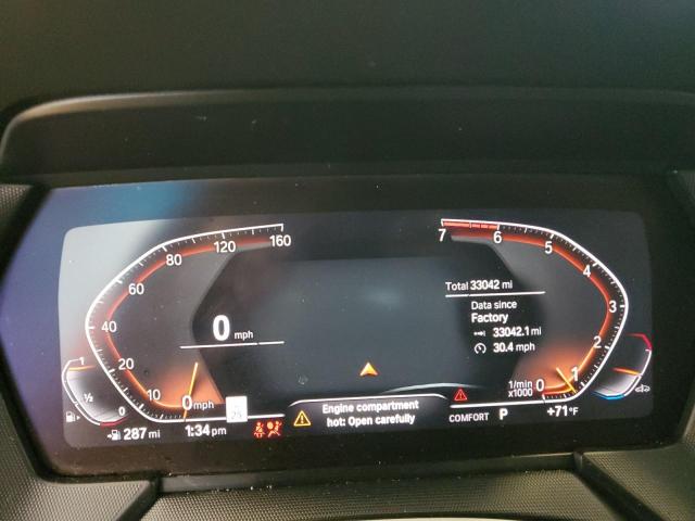 WBA53AK09N7K02248 - 2022 BMW 228I BLACK photo 9