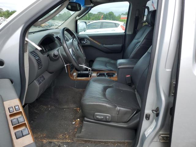 5N1AR18W35C720774 - 2005 NISSAN PATHFINDER LE 银色 照片 7