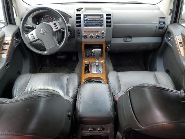 5N1AR18W35C720774 - 2005 NISSAN PATHFINDER LE 银色 照片 8