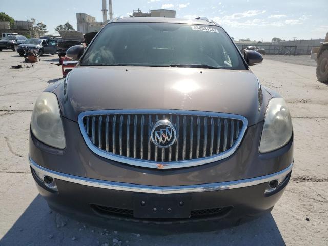 5GAER23D09J187447 - 2009 BUICK ENCLAVE CXL BROWN photo 5