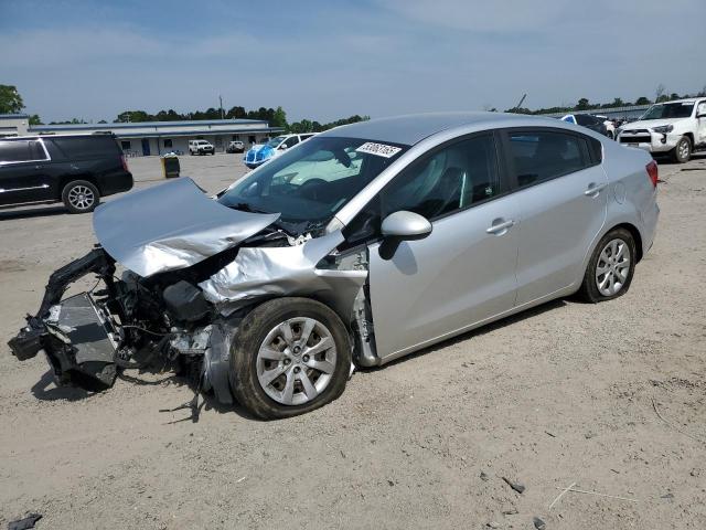 2017 KIA RIO LX, 