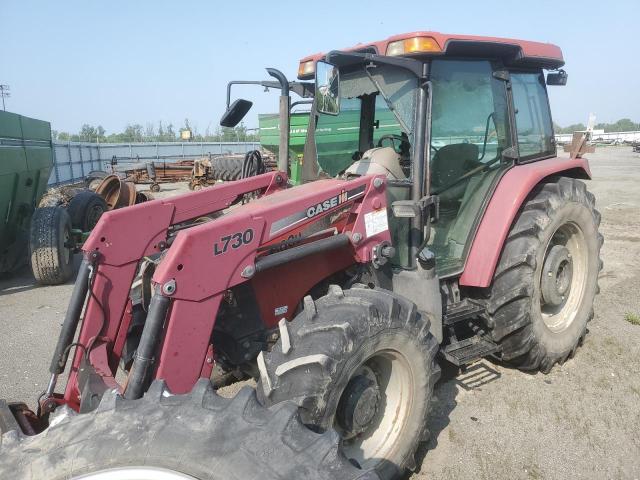 HJT111173 - 2011 CASE JK1100U RED photo 2